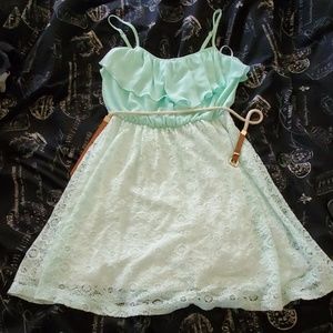 Summer place dress